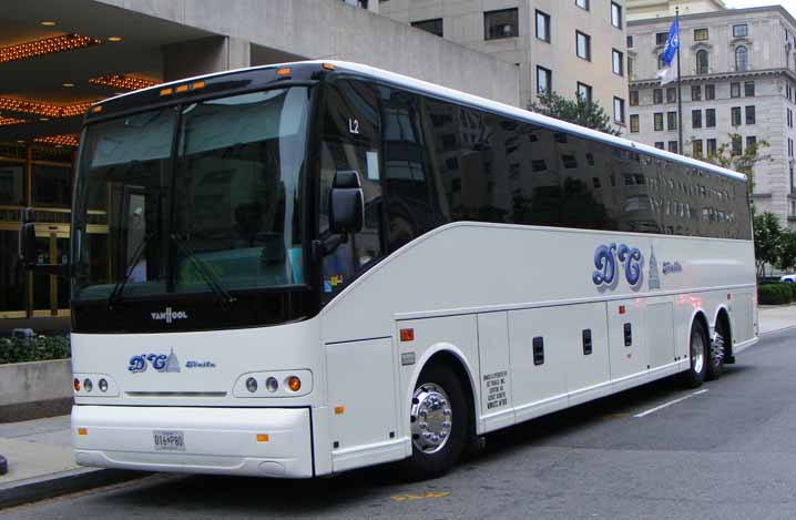 DC Trails Van Hool C2045E L2